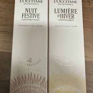 L'OCCITANE Hand Cream Duo